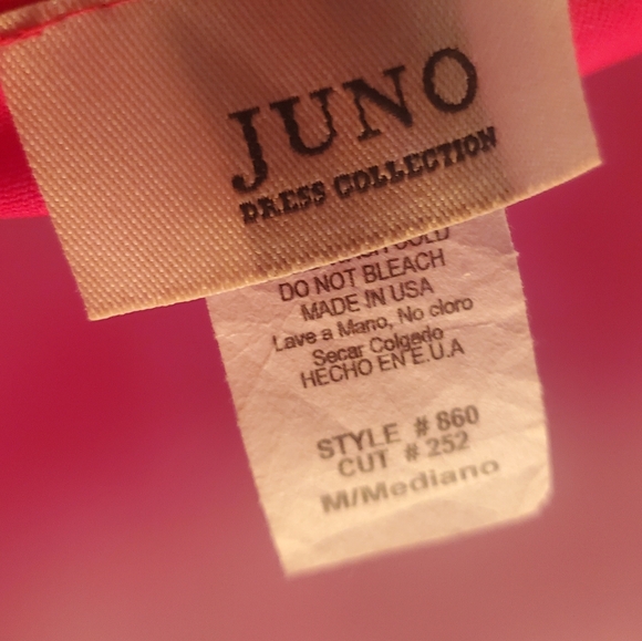 Red Formal dress - Picture 4 of 4